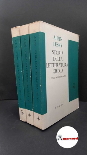 Lesky albin and codino - albin., ,
