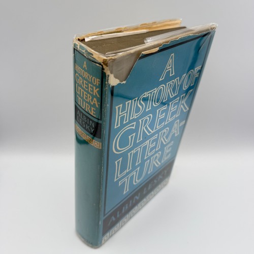History greek literature - history, of