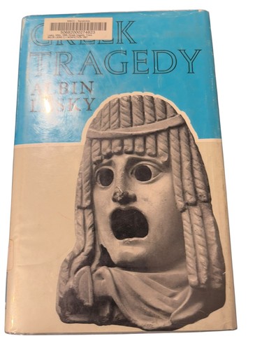 Greek tragedy albin - tragedy,