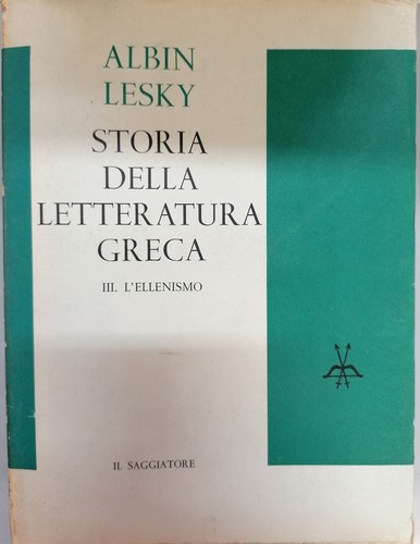 Storia della letteratura greca - storia,