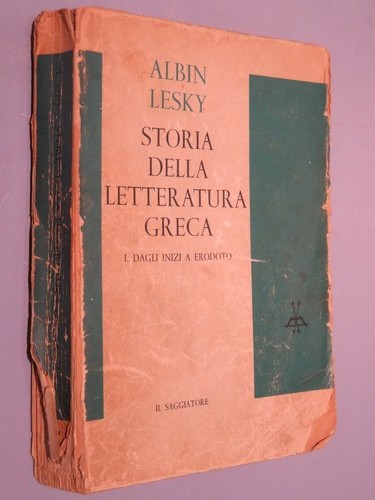 Storia della letteratura greca - storia,