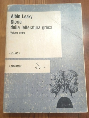 Storia della letteratura - della, greca