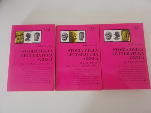 Storia della letteratura greca - storia,