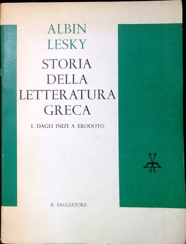 Storia della letteratura greca - storia,