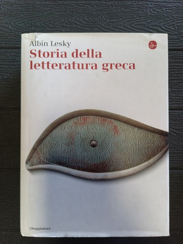 Storia della letteratura greca - storia,