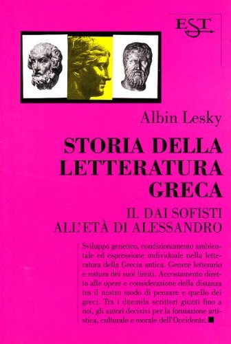 Storia della letteratura
