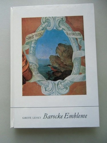 Barocke embleme voraus - embleme, in