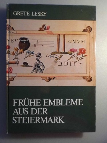 Frühe embleme aus der - frühe,