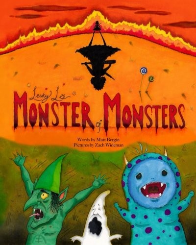 Lesky lee monster of - lesky, lee,