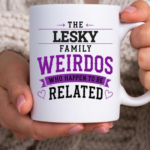 Divertente tazza lesky - tazza,