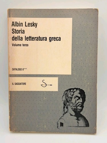 Lesky storia della letteratura - storia,