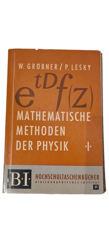 Grübner lesky mathematische - grübner,