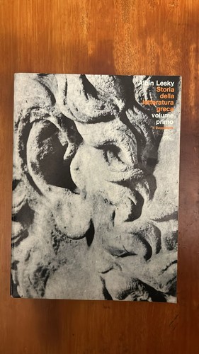 Storia della letteratura - , greca