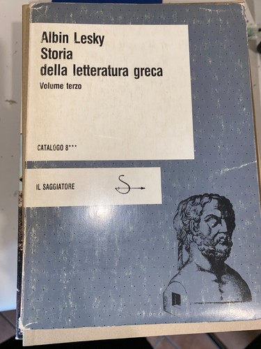 Lesky storia della - lesky,,