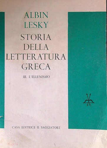 Storia della letteratura greca - storia,