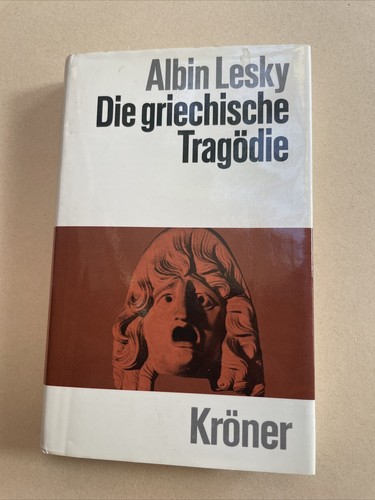 Die griechische tragödie - die,