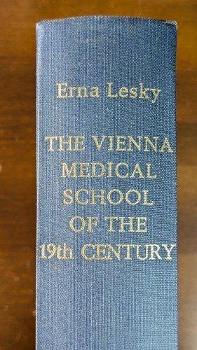Vienna medical school - vienna,